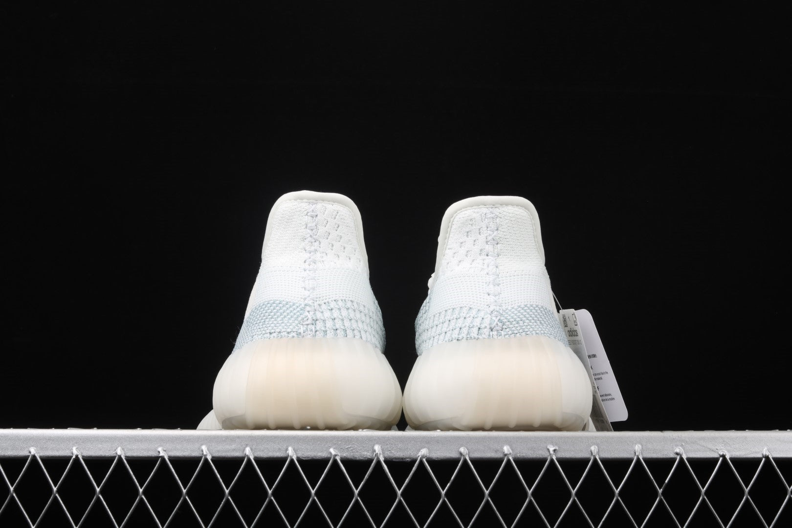 Yeezy Boost 350 V2 - Cloud White (Reflective)