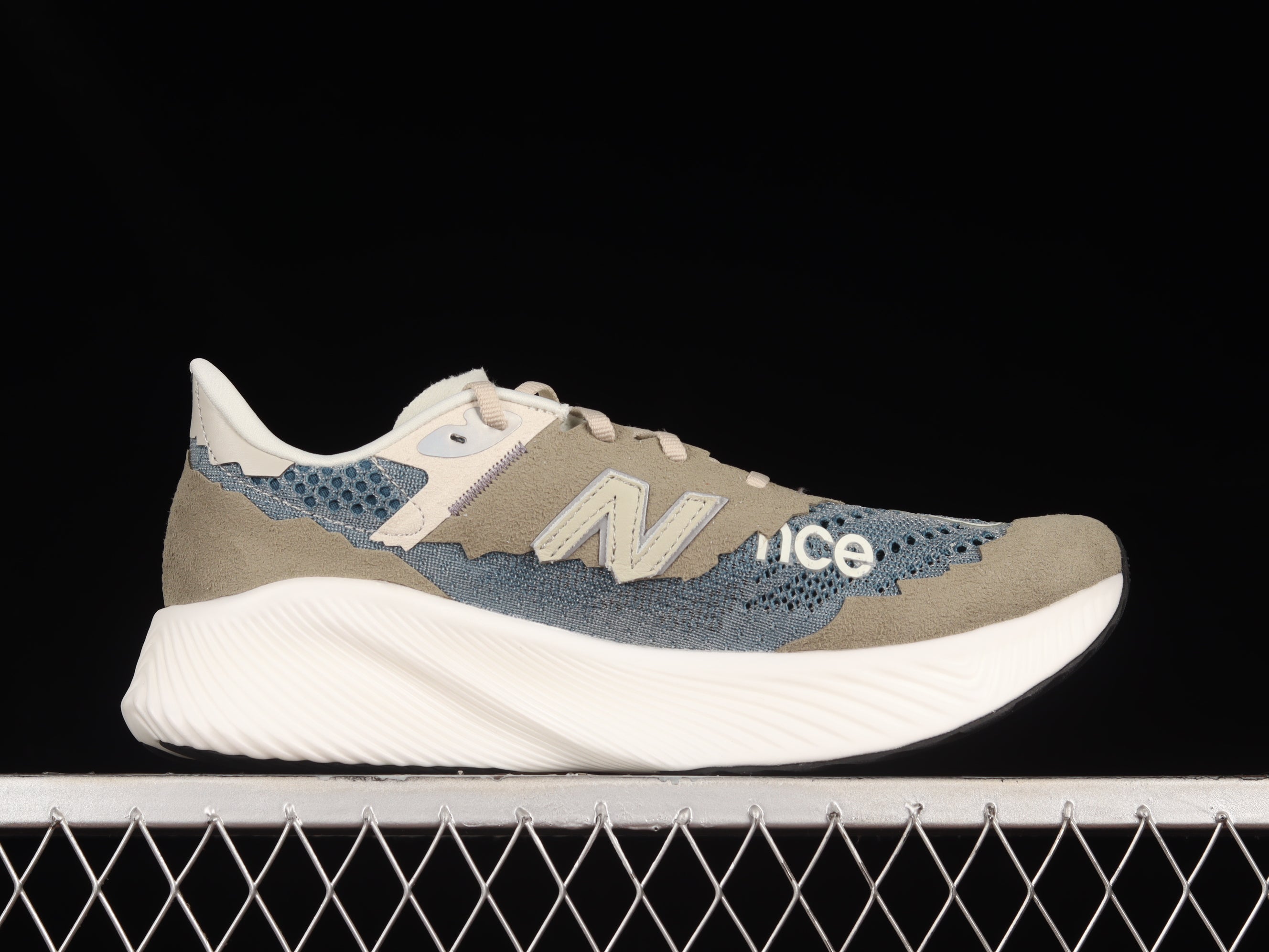 New Balance x Tokyo Design Studio Fuelcell RC Elite v2 - Grey