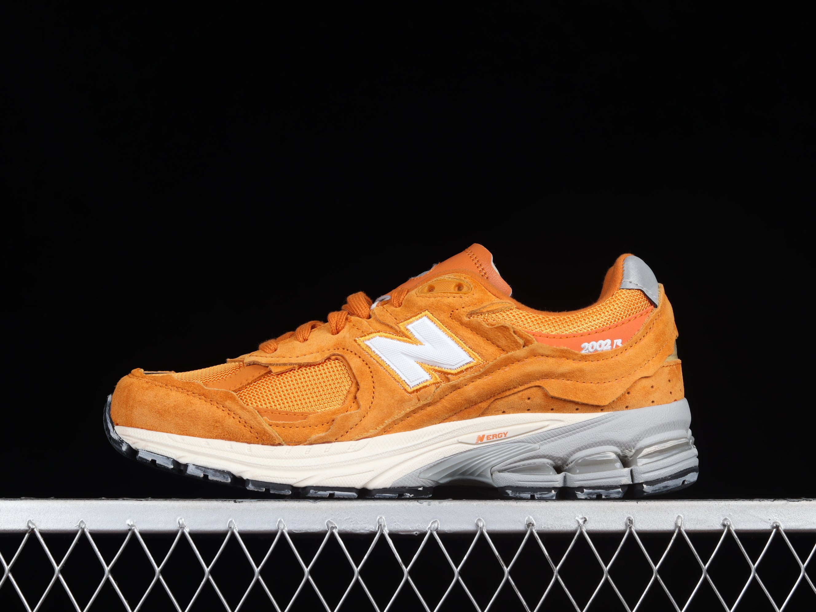 New Balance 2002R Protection Pack - Vintage Orange