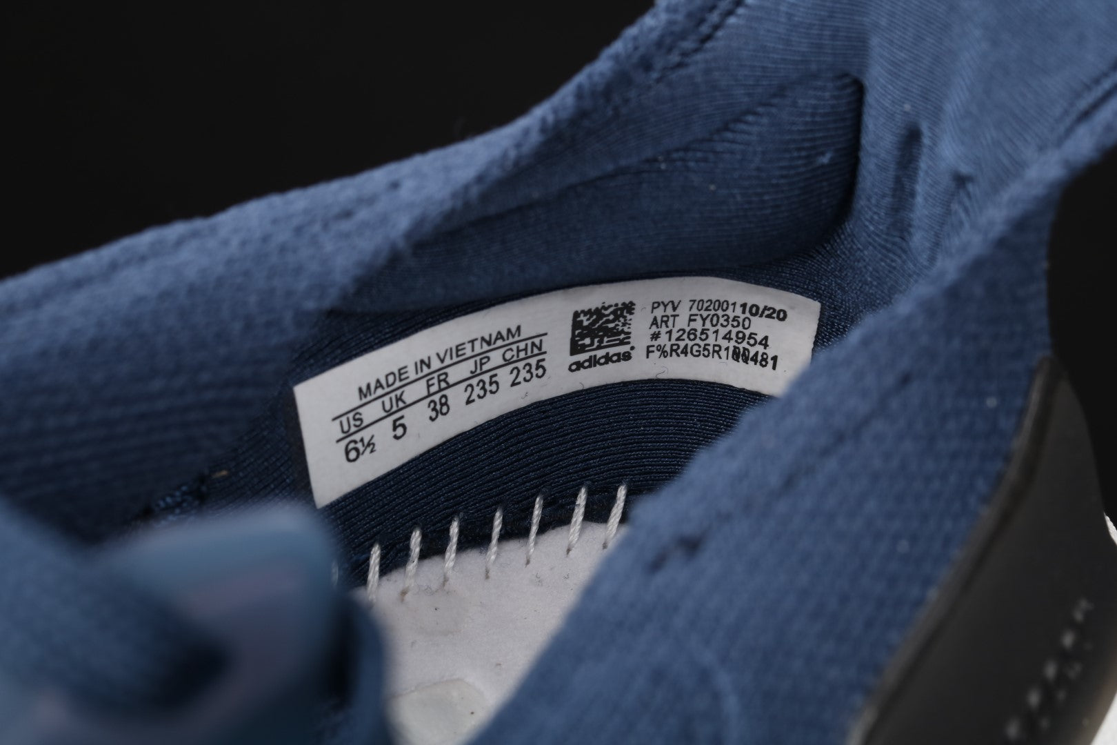 adidasUnisex UltraBoost 21 - Crew Navy