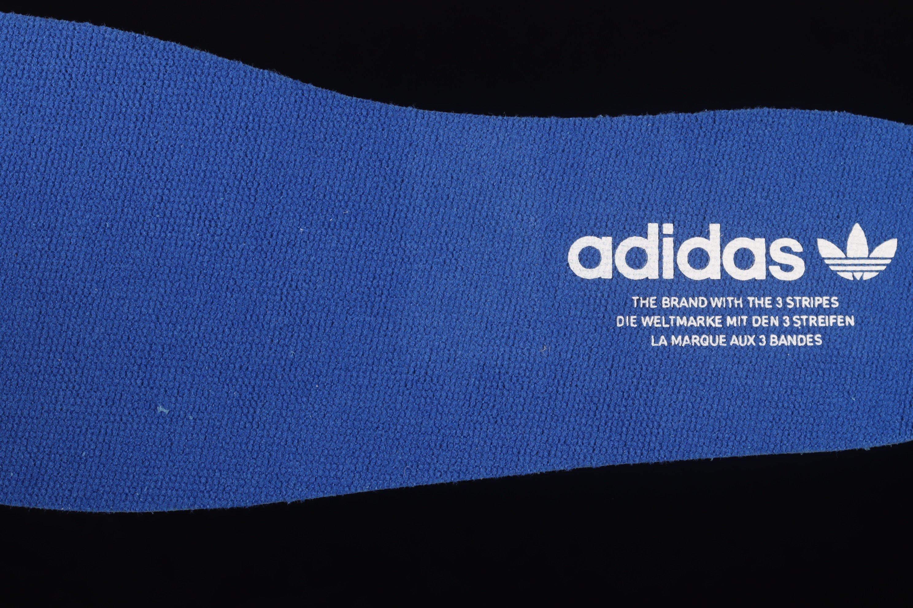 adidasUnisex Forum Low - White/Royal Blue