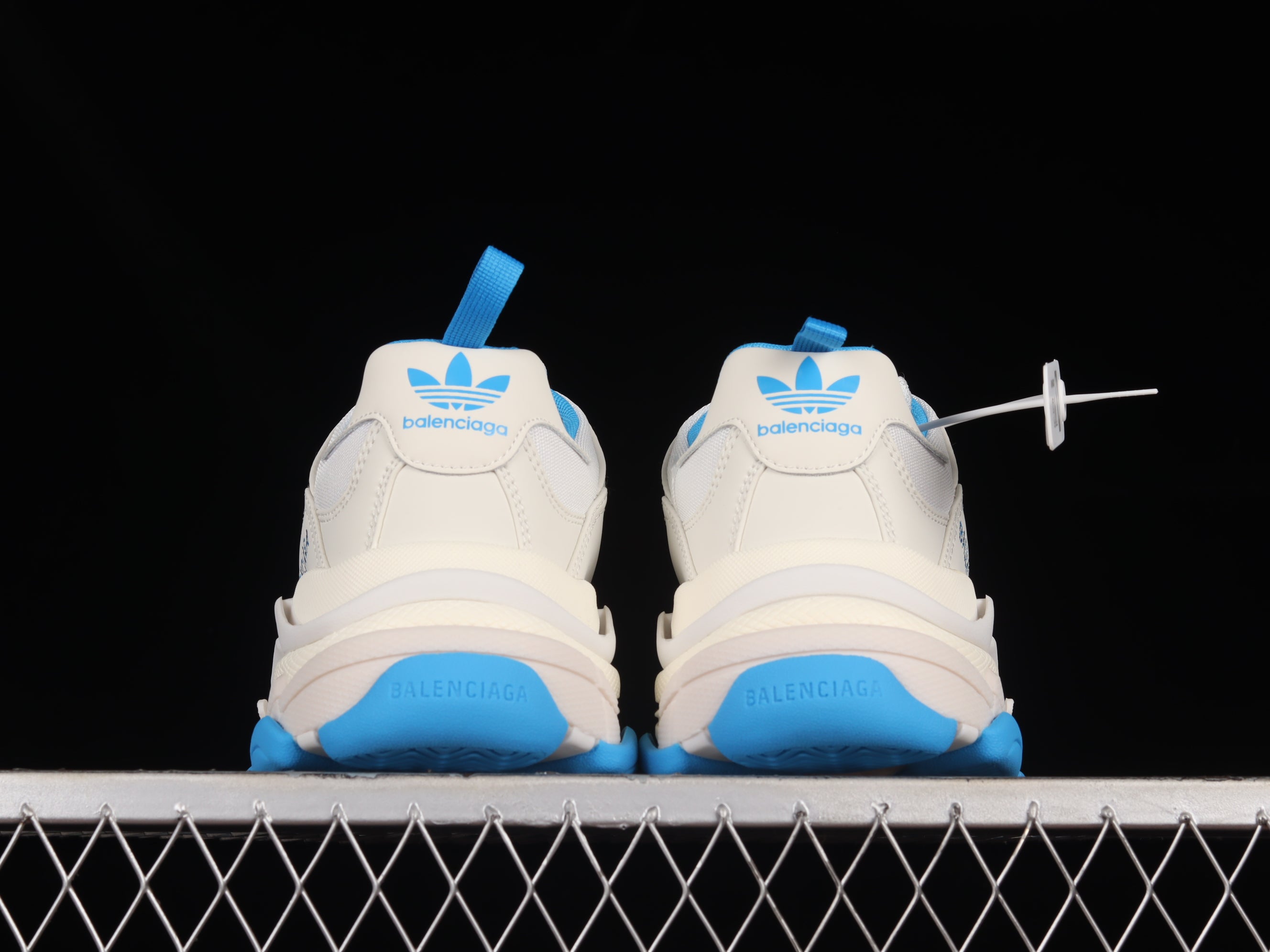 Balenciaga x adidasUnisex Triple S - White/Blue