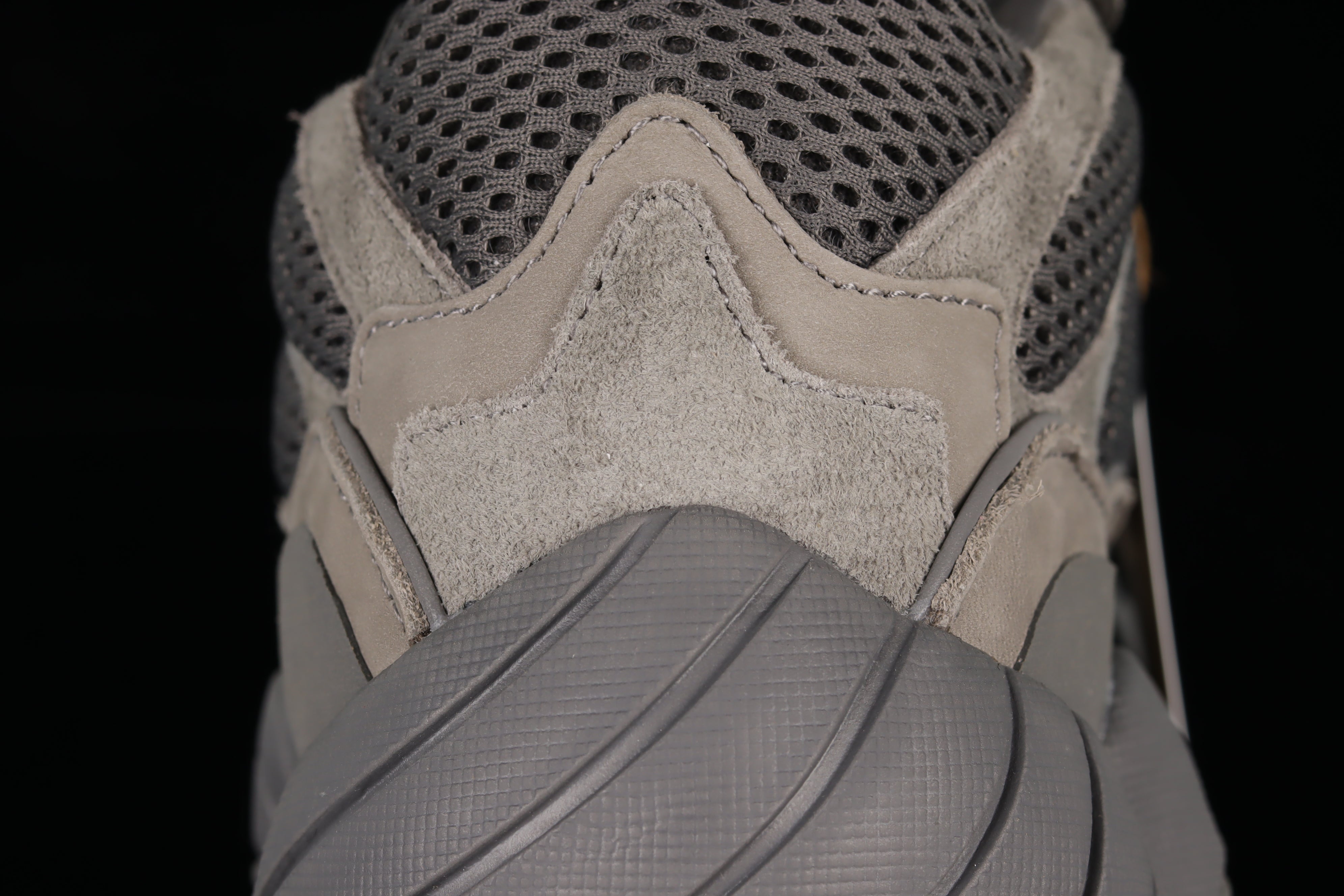 Yeezy 500 - Granite
