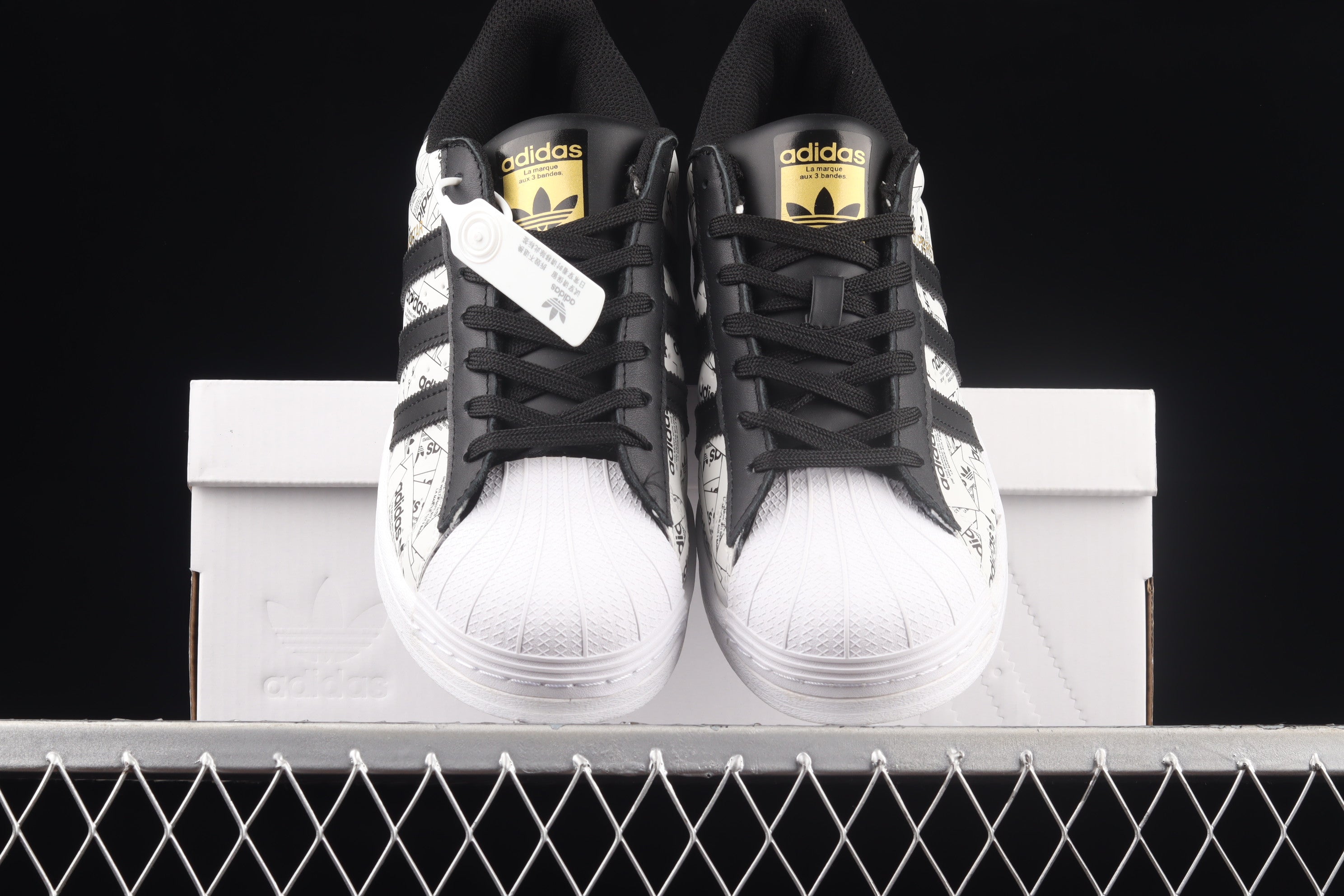 Superstar Reflective - All-Over Print
