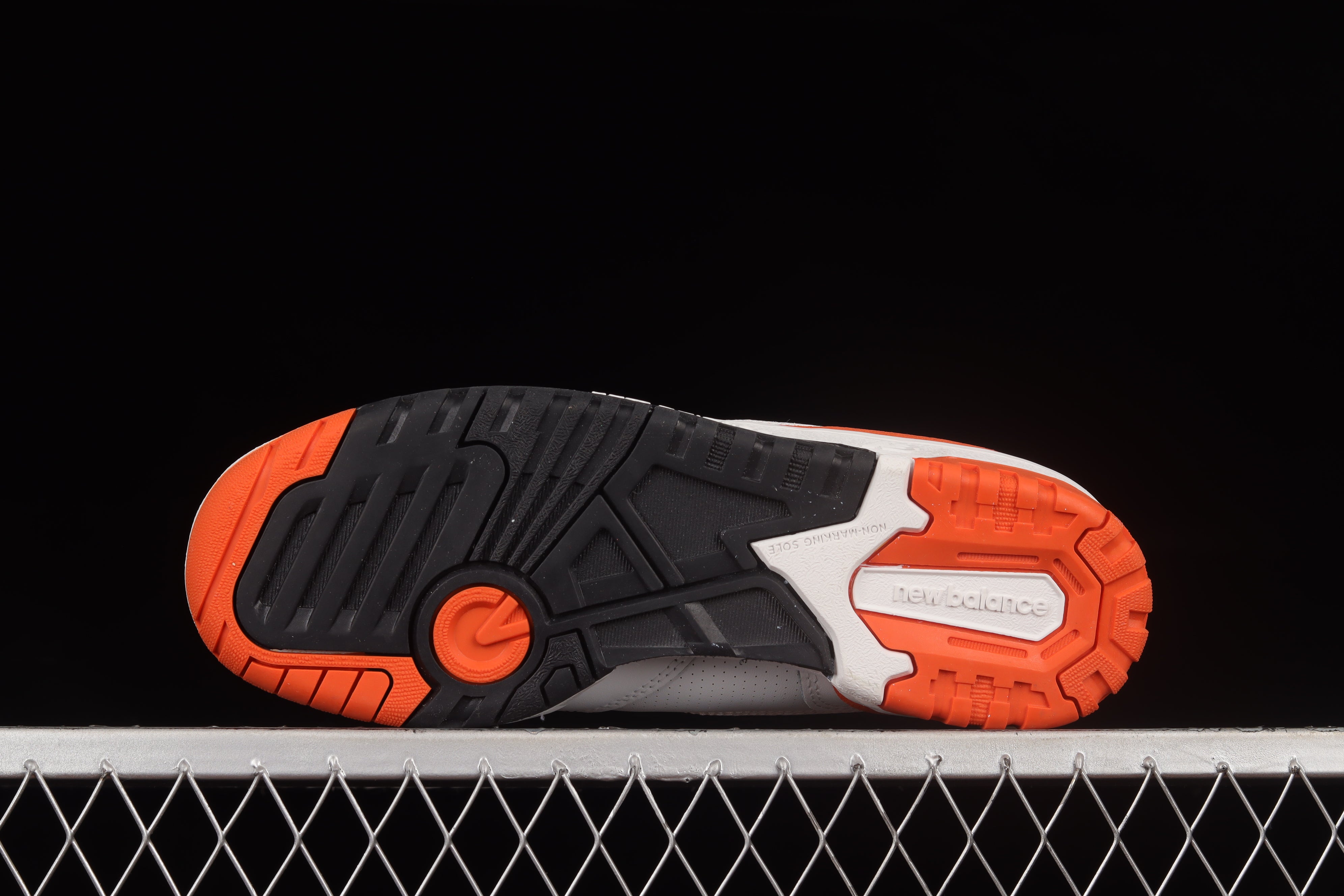 New Balance 550 - Syracuse