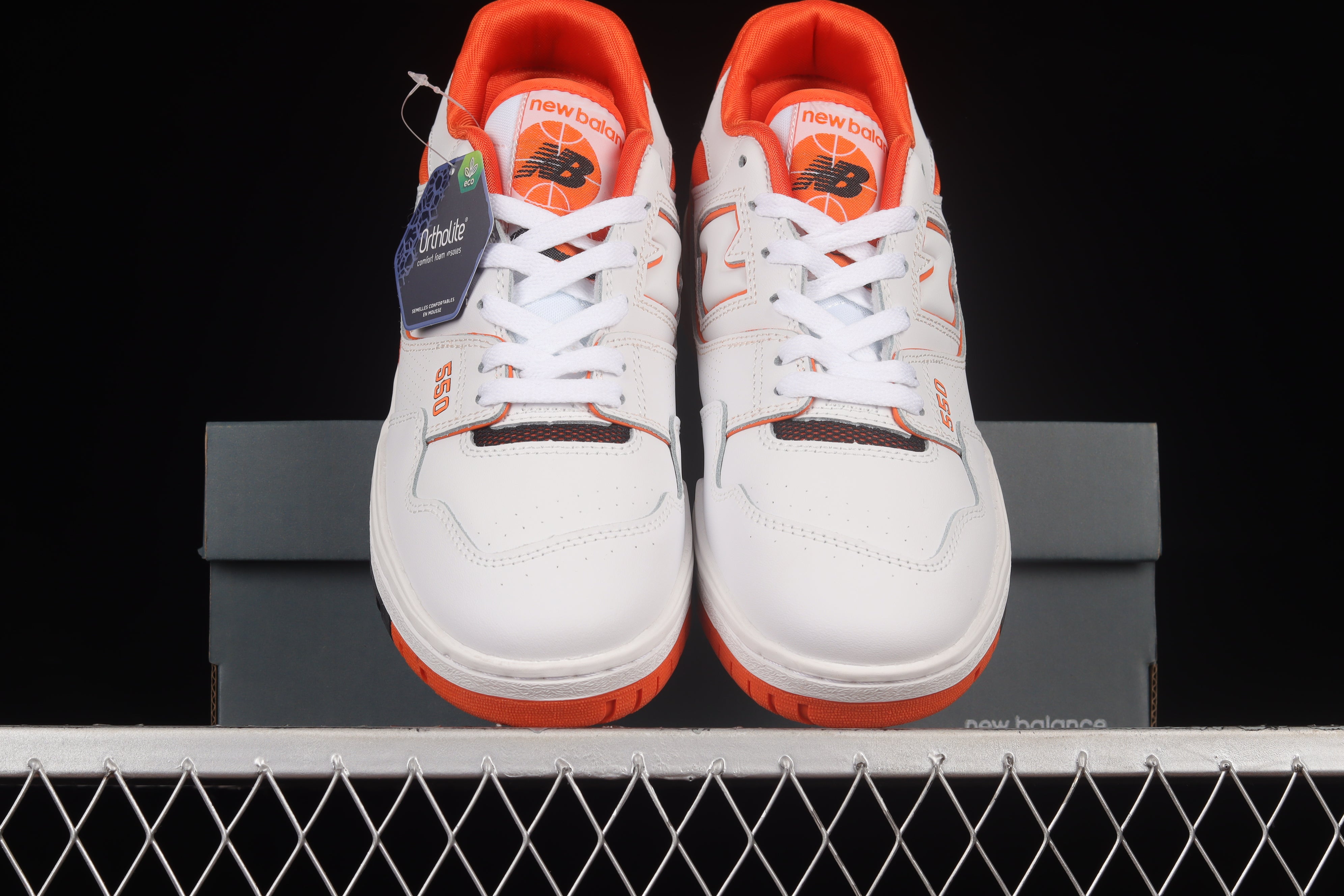 New Balance 550 - Syracuse