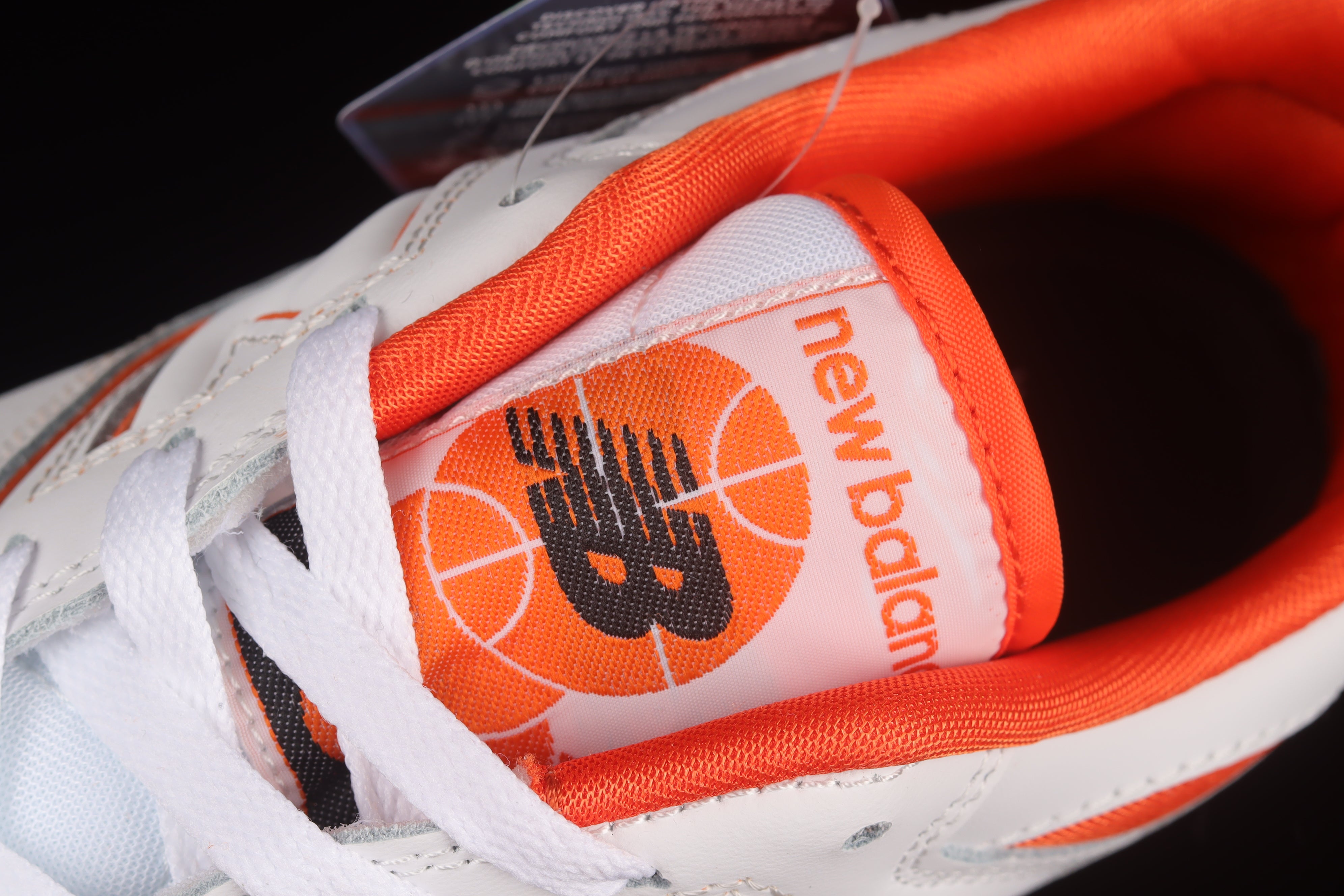 New Balance 550 - Syracuse