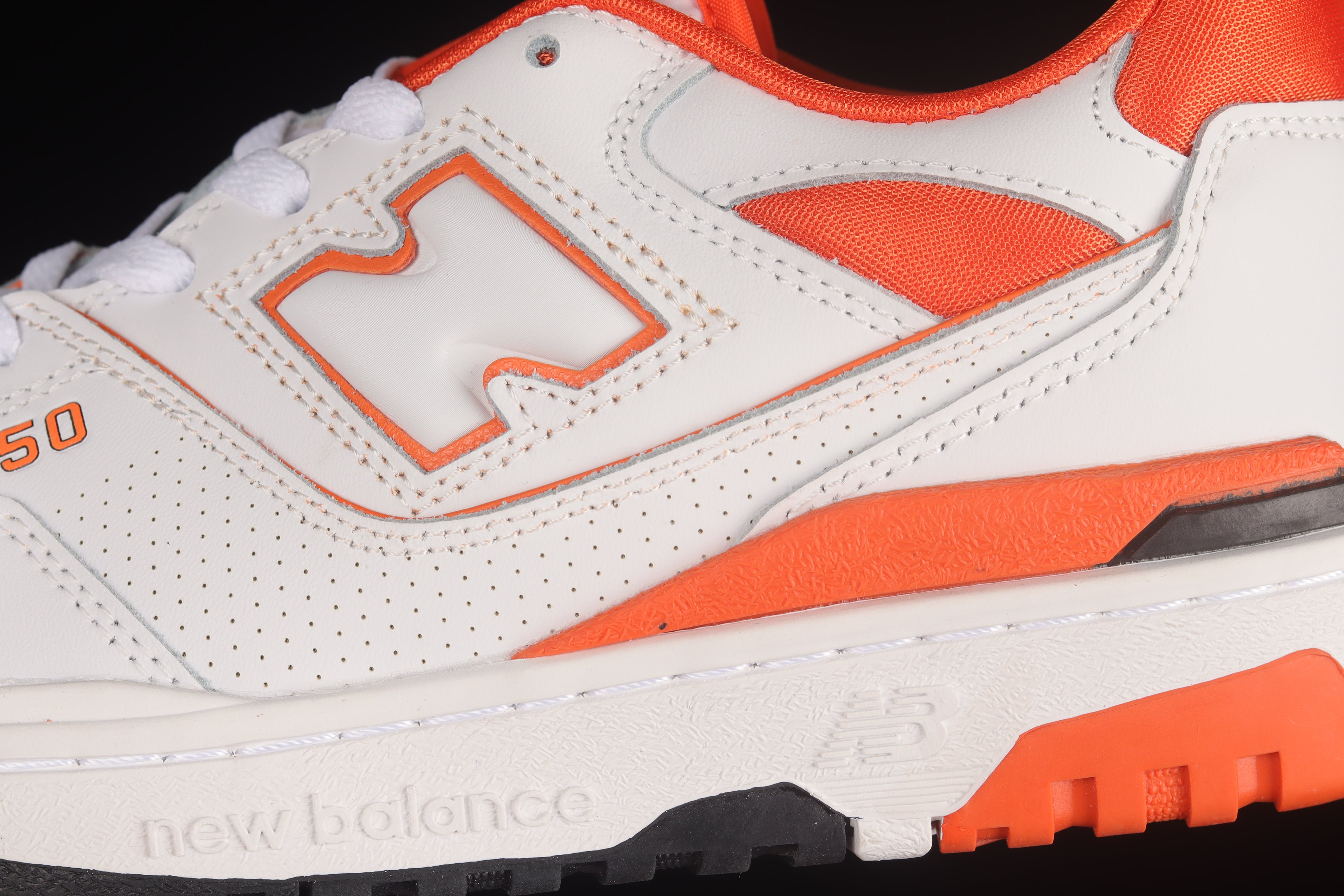 New Balance 550 - Syracuse