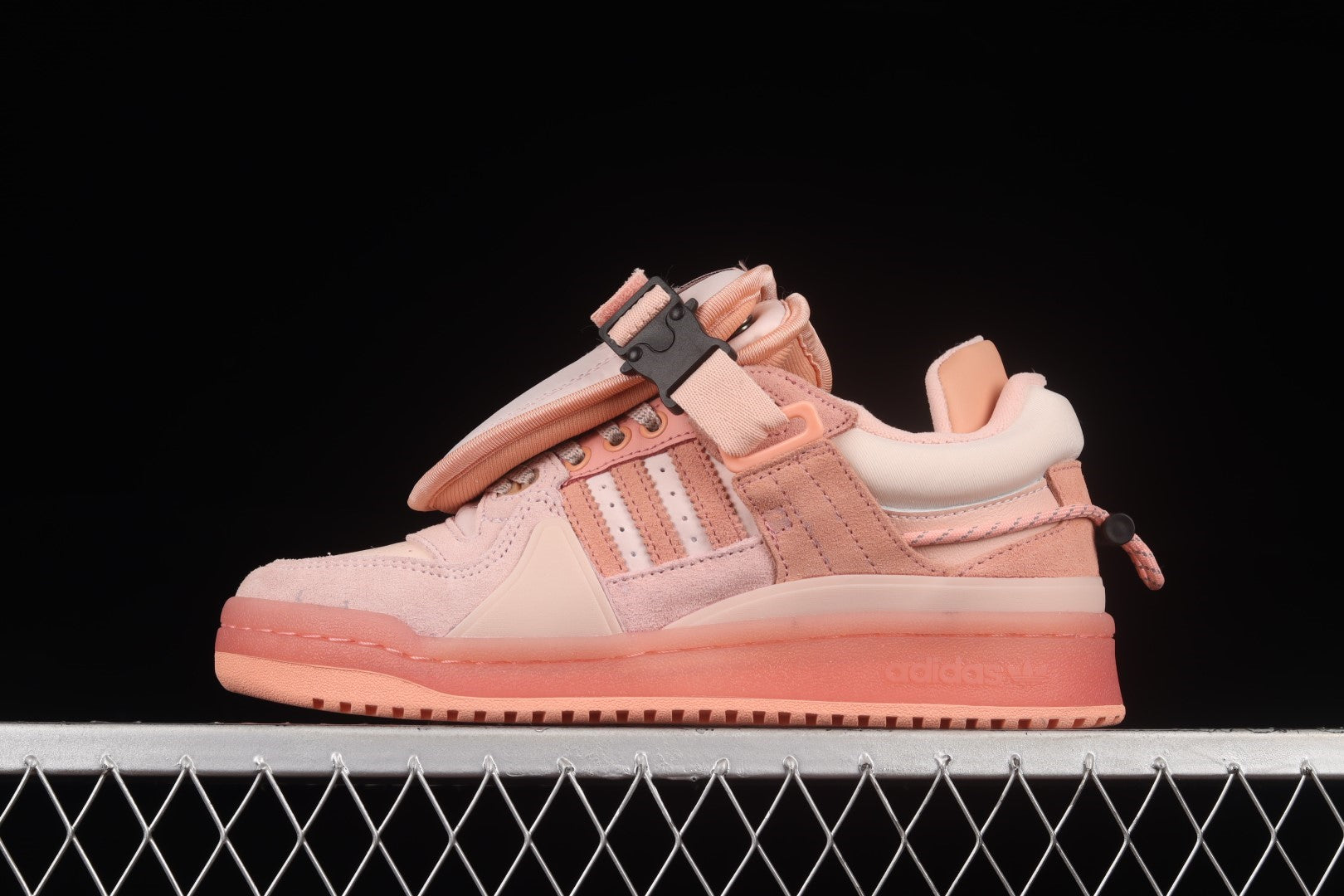 adidasUnisex Forum Low Bad Bunny - Pink Easter Egg