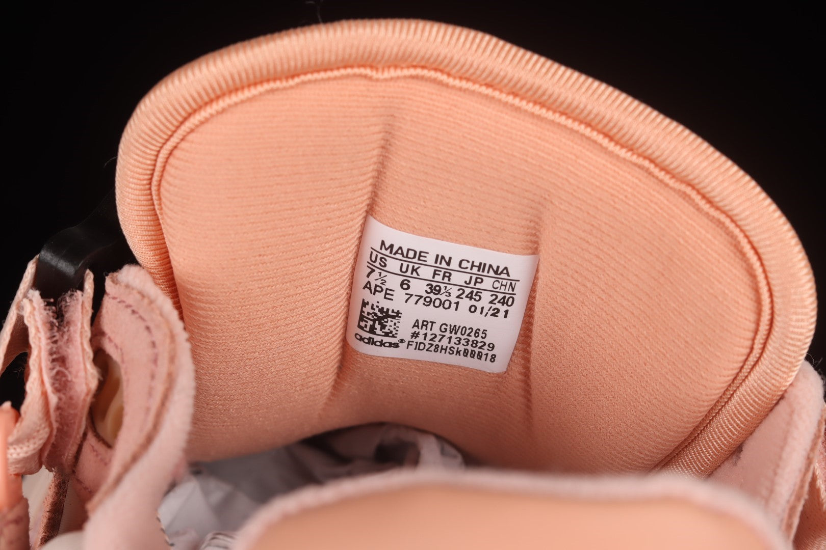 adidasUnisex Forum Low Bad Bunny - Pink Easter Egg