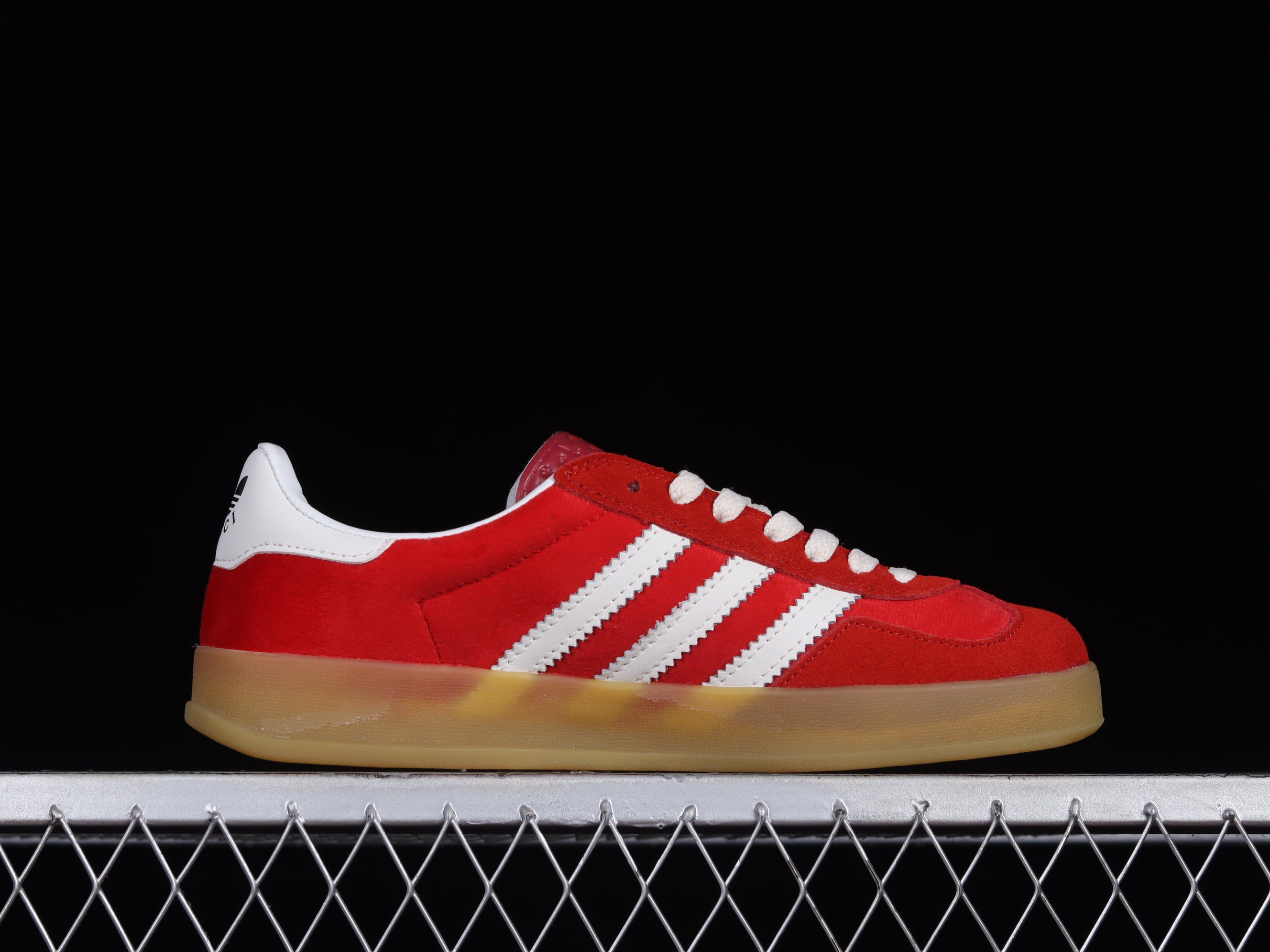 adidasUnisex x Gucci Gazelle - Red