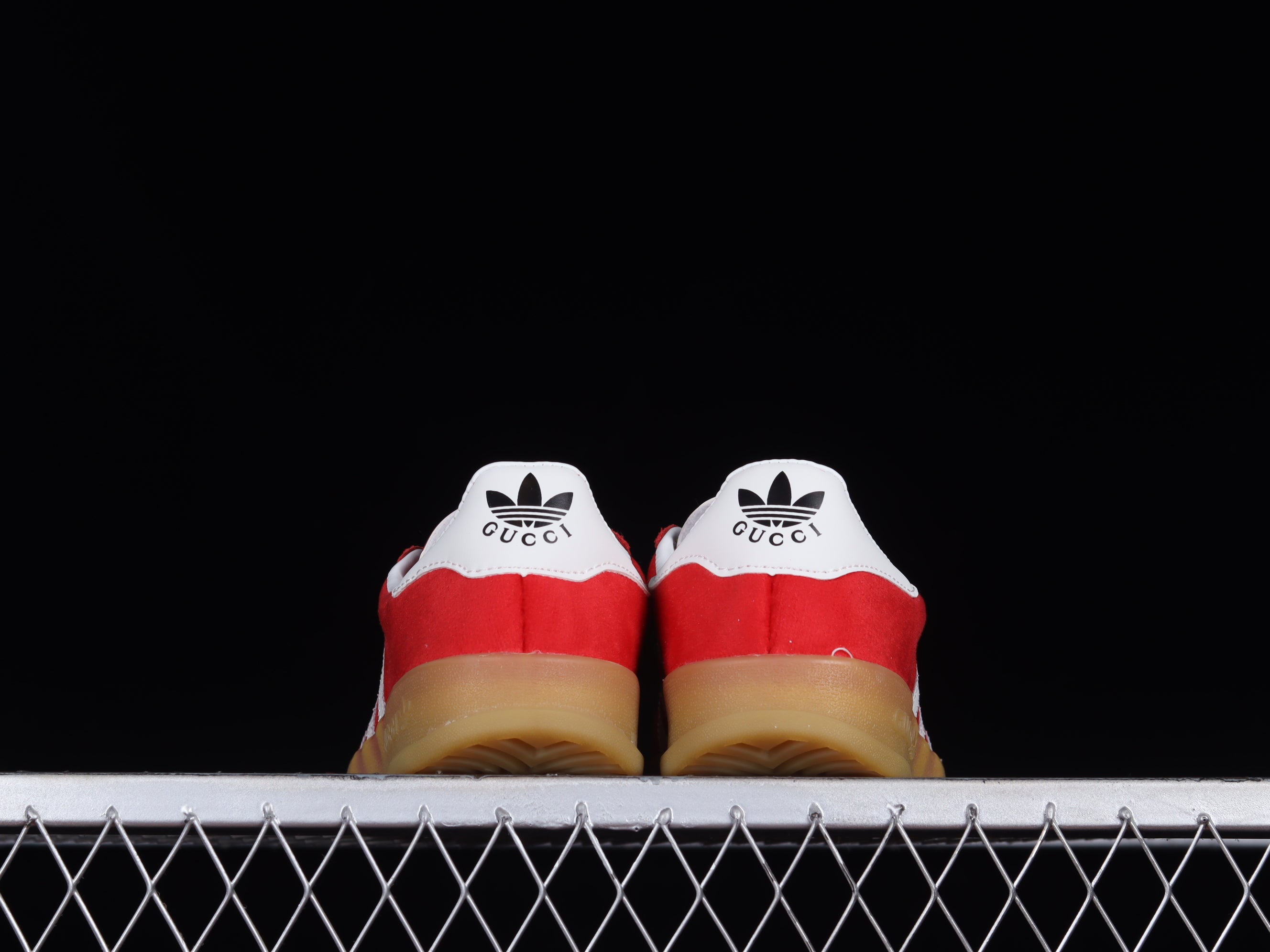 adidasUnisex x Gucci Gazelle - Red