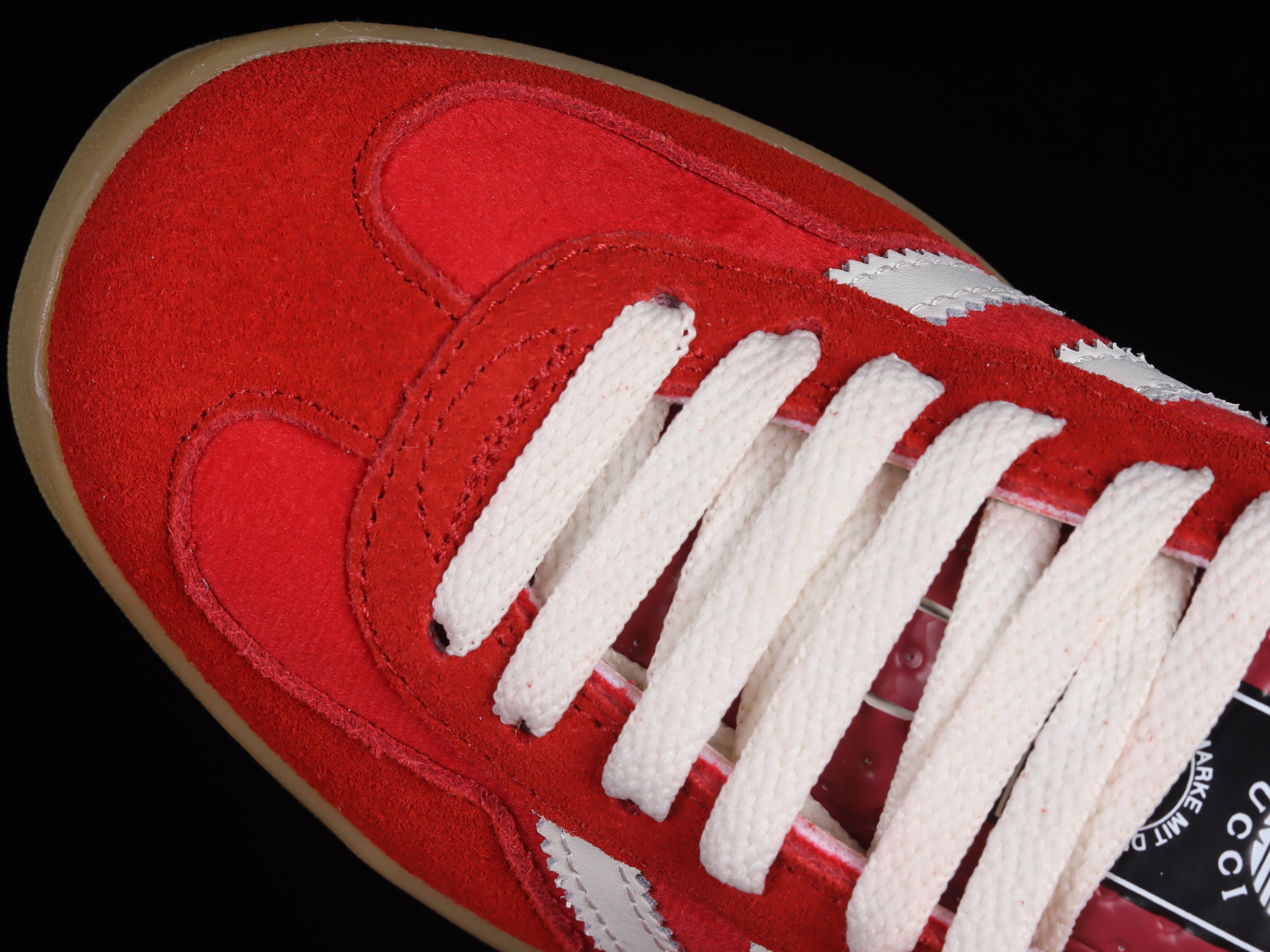 adidasUnisex x Gucci Gazelle - Red
