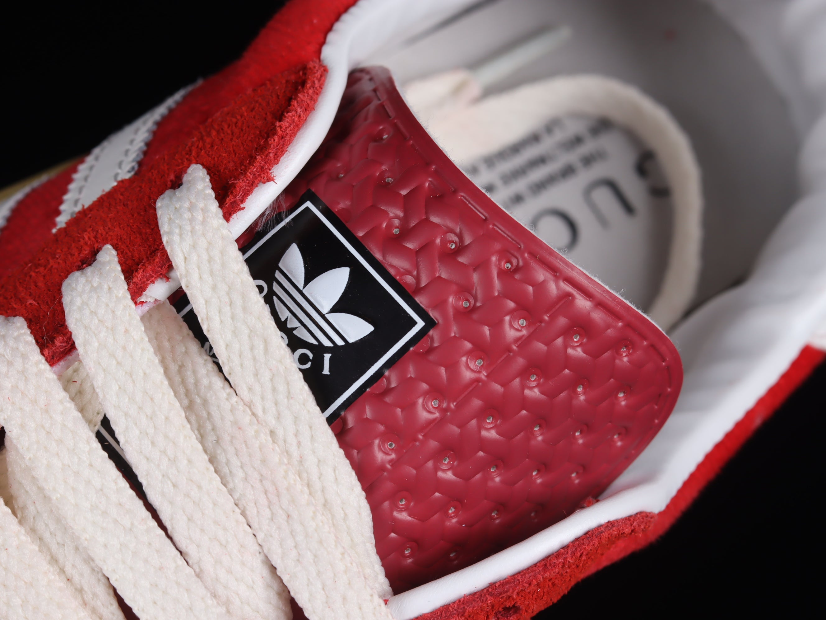 adidasUnisex x Gucci Gazelle - Red