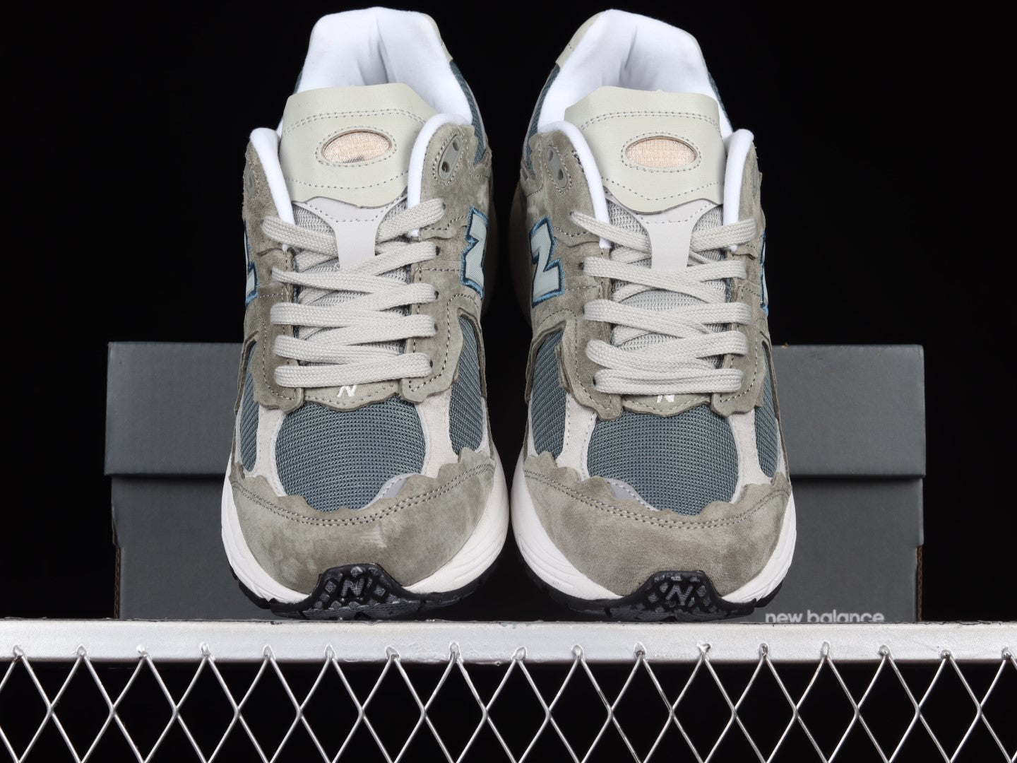 New Balance 2002R - Protection Pack - Mirage Grey