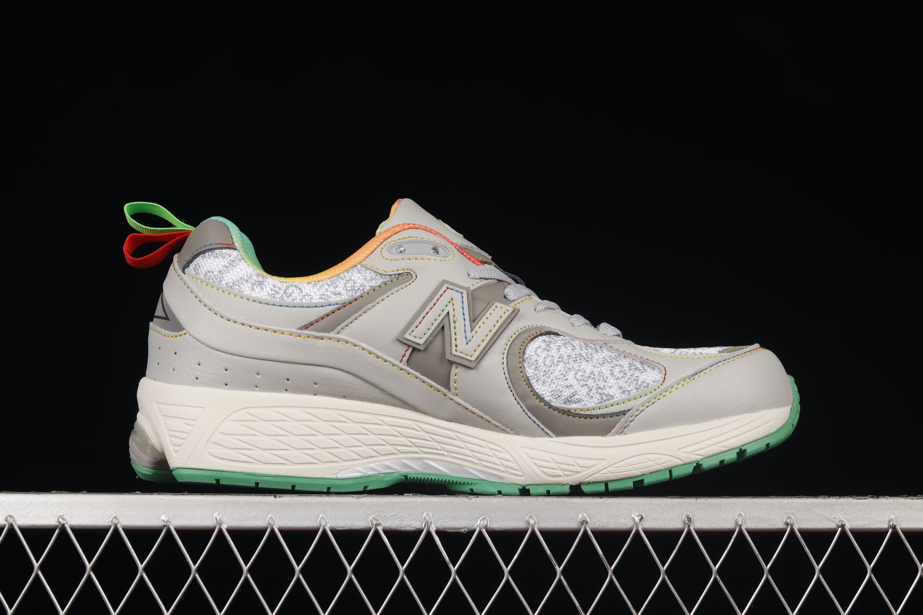 GANNI x New Balance 2002R - Rain Cloud