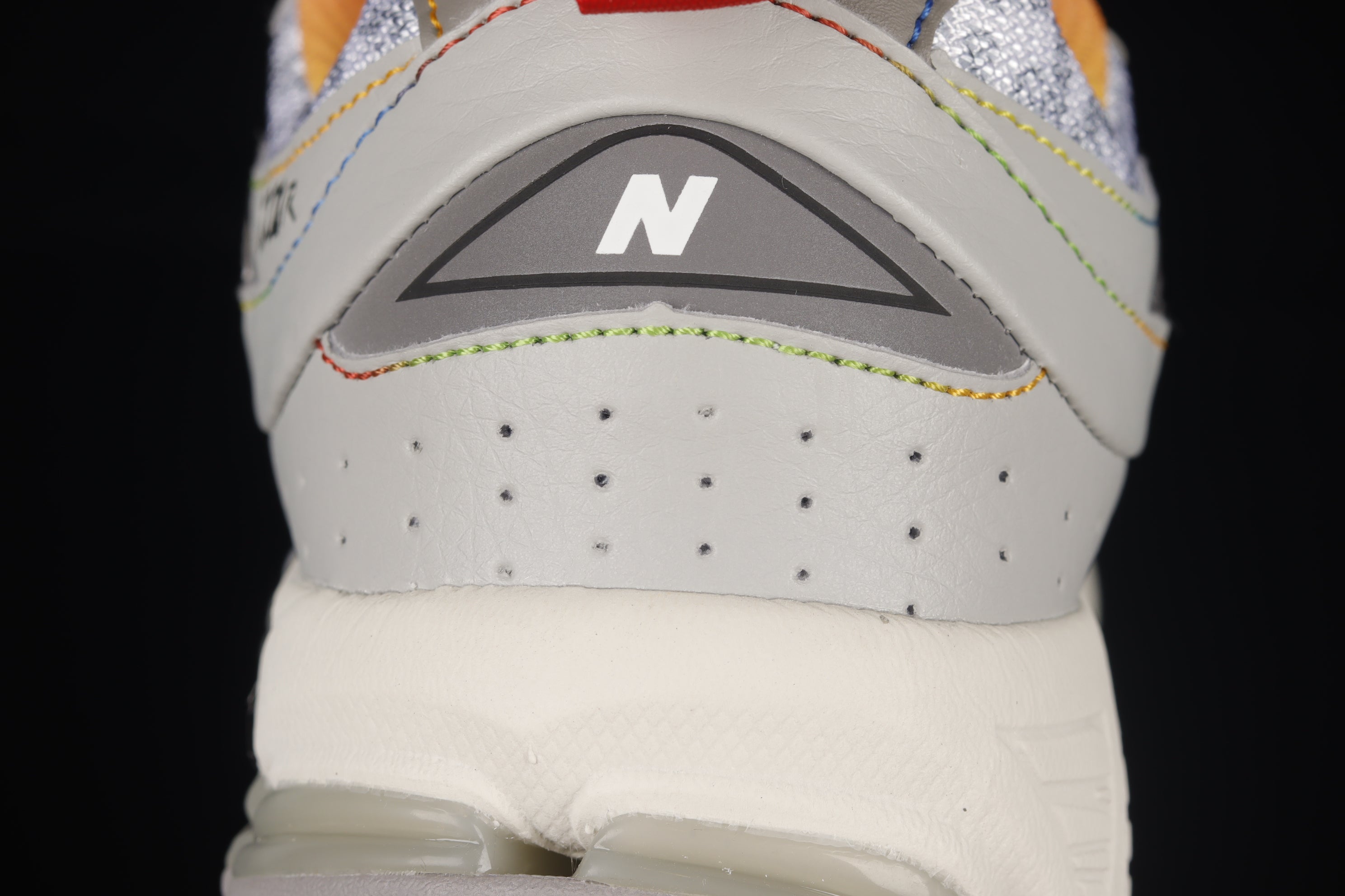 GANNI x New Balance 2002R - Rain Cloud
