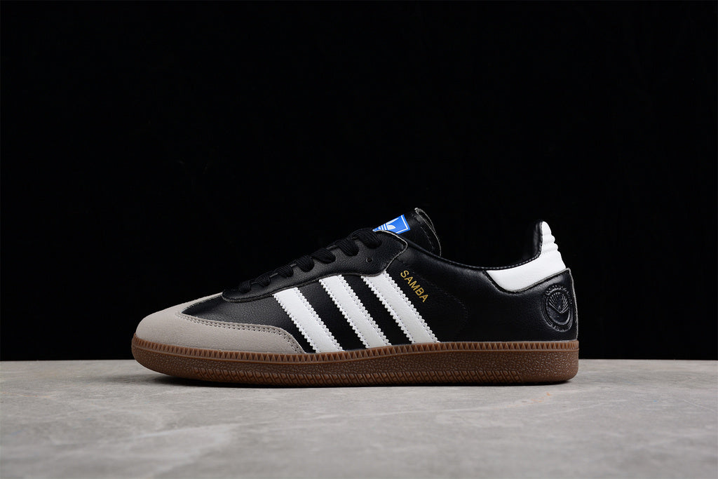 adidasUnisex Samba Vegan - Black