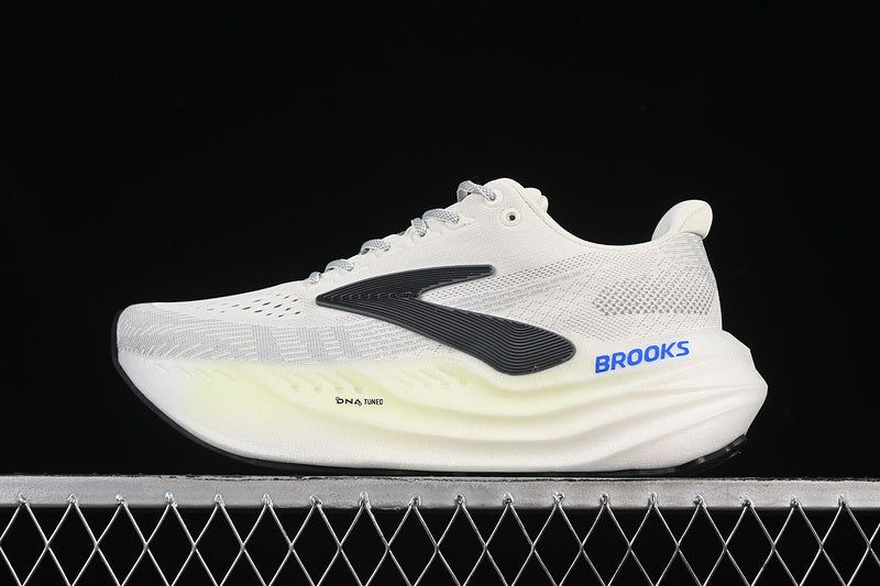 BrooksUnisex Glycerin Max - "Grey Black Nightlife"