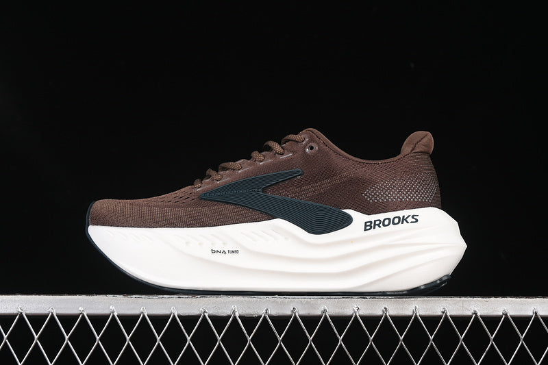BrooksUnisex Glycerin Max - "Falcon Green/London Fog"