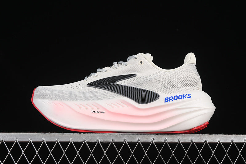 BrooksUnisex Glycerin Max - "White/Diva Pink"