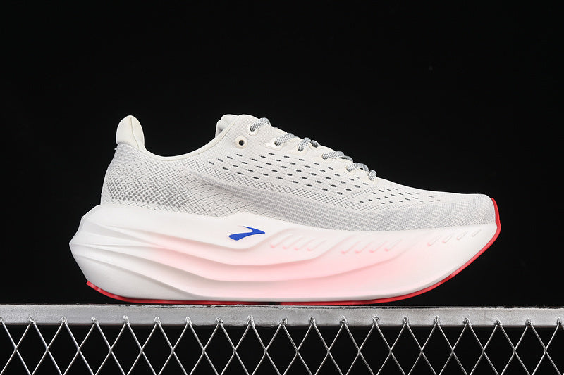 BrooksUnisex Glycerin Max - "White/Diva Pink"