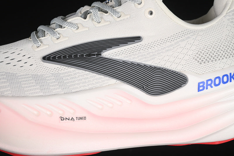 BrooksUnisex Glycerin Max - "White/Diva Pink"