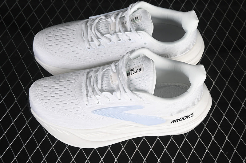 BrooksUnisex Glycerin Max - White