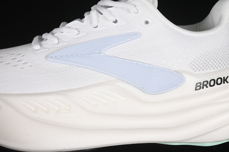BrooksUnisex Glycerin Max - White