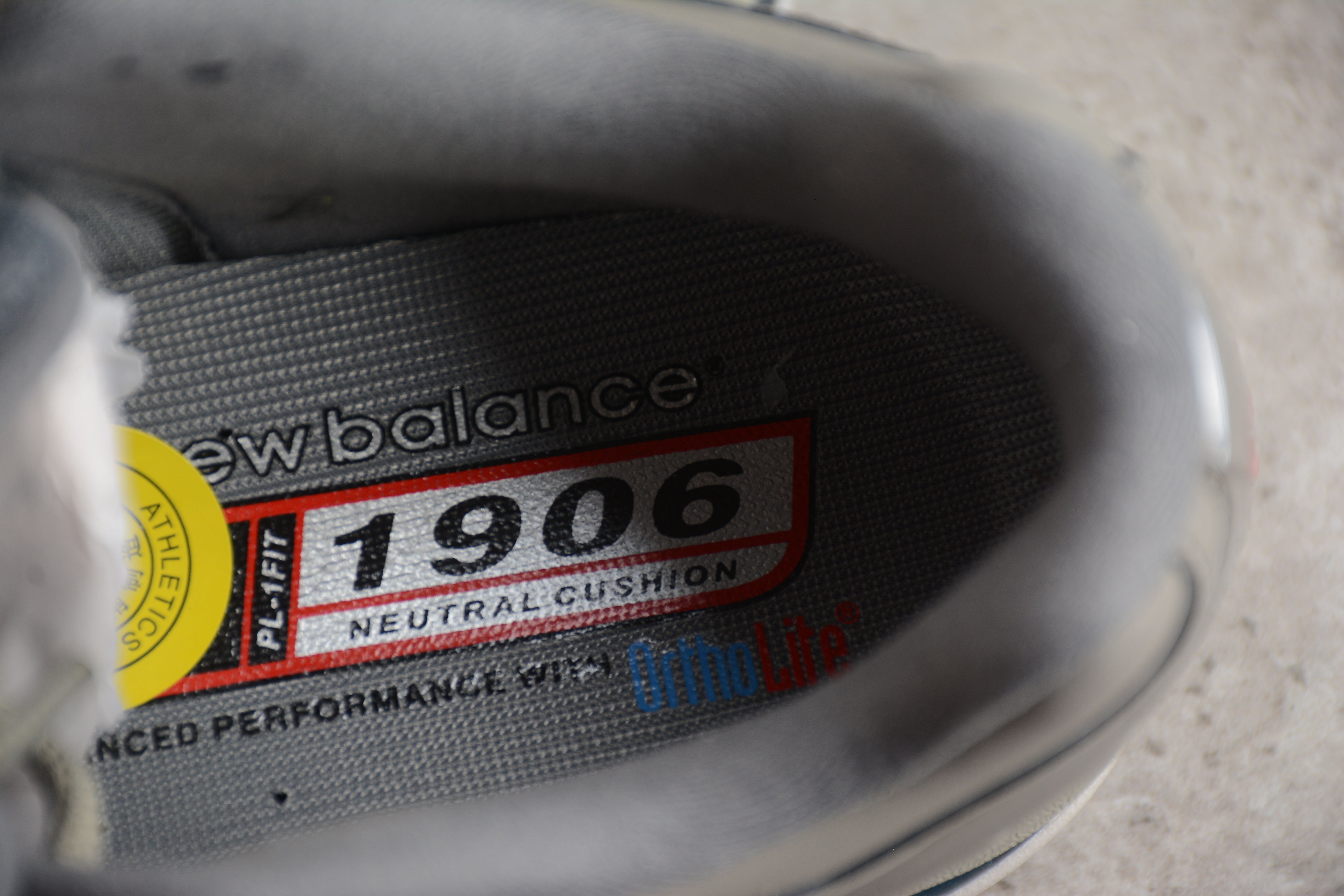 New balance 1906R - Grey Indigo
