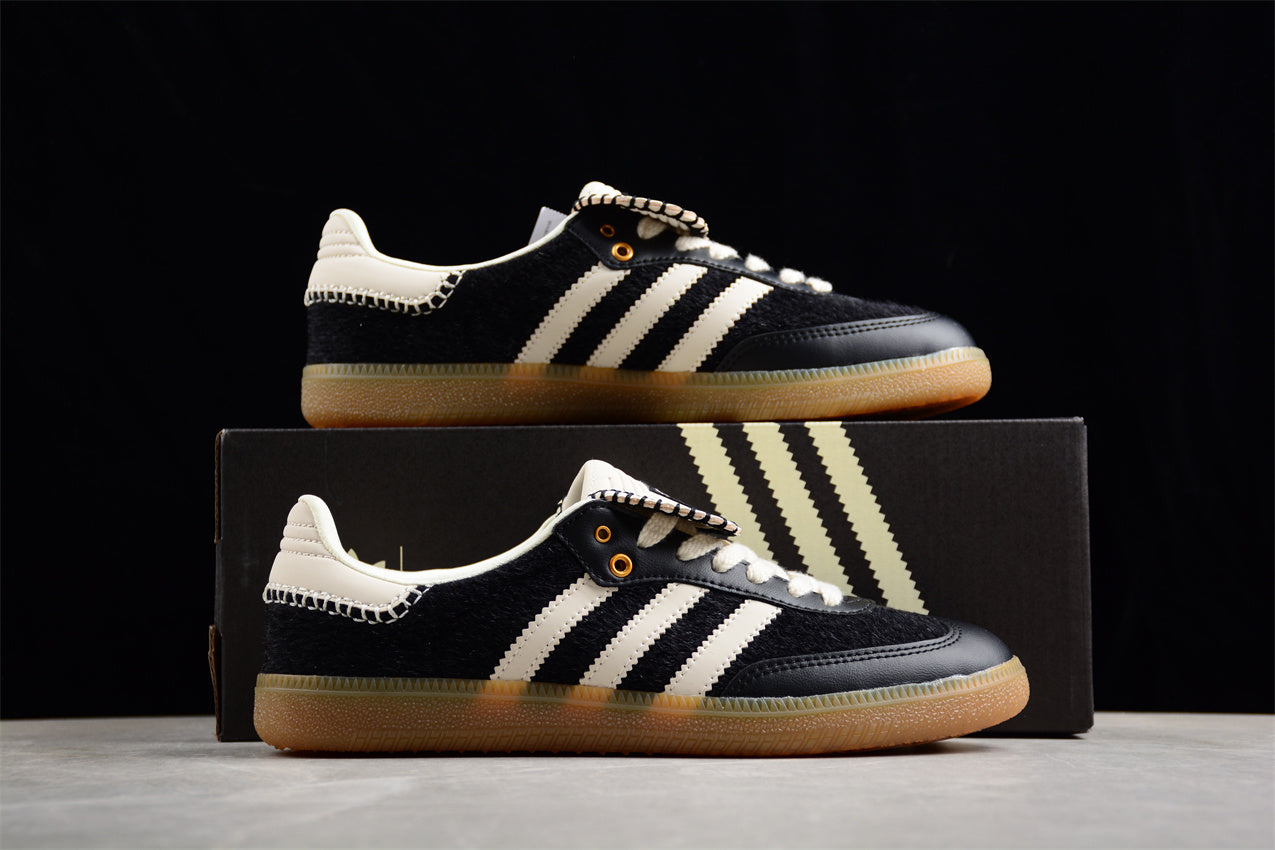 Wales Bonner x adidasUnisex Samba - Black