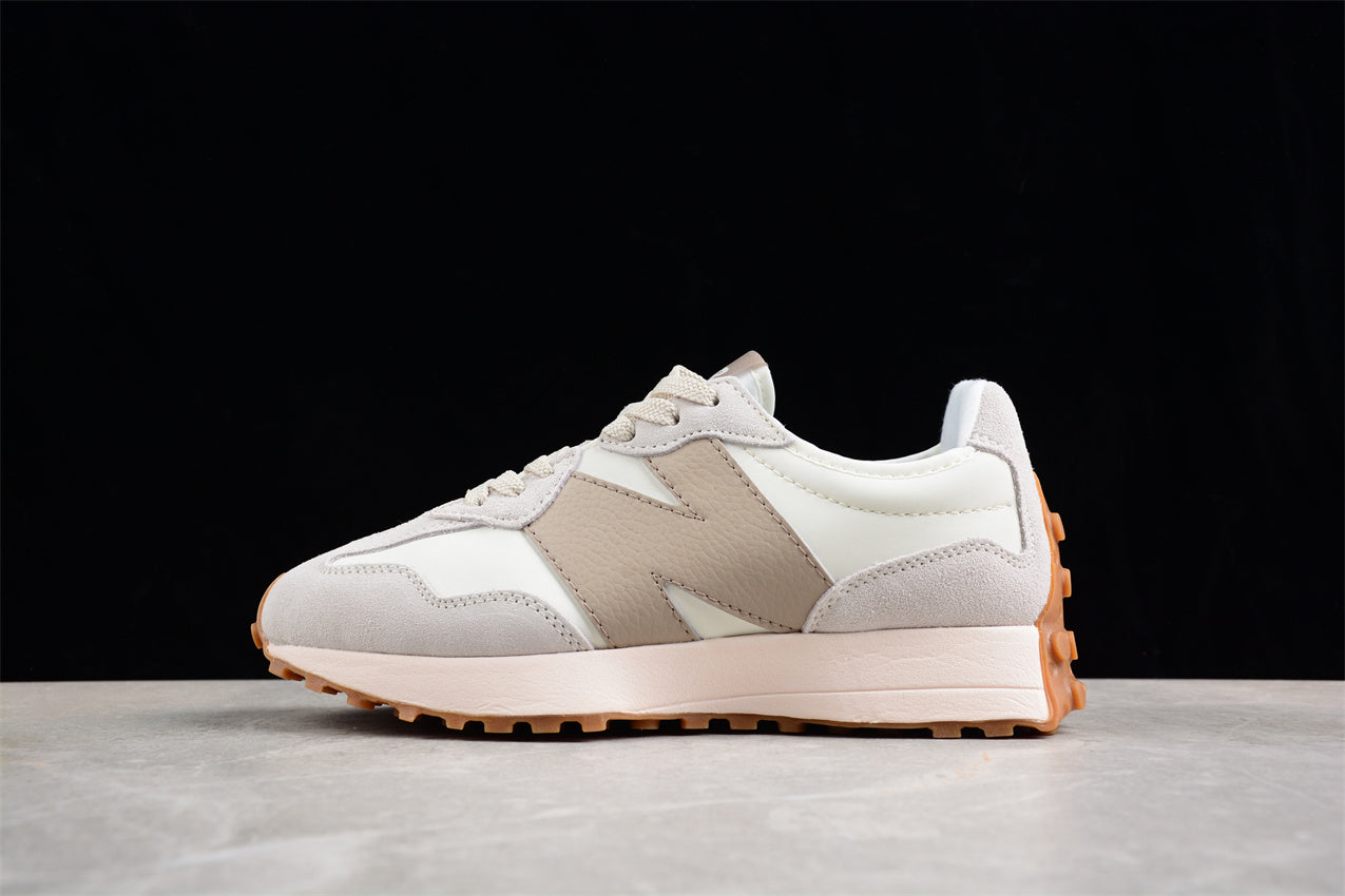 New Balance 327 Driftwood - Beige