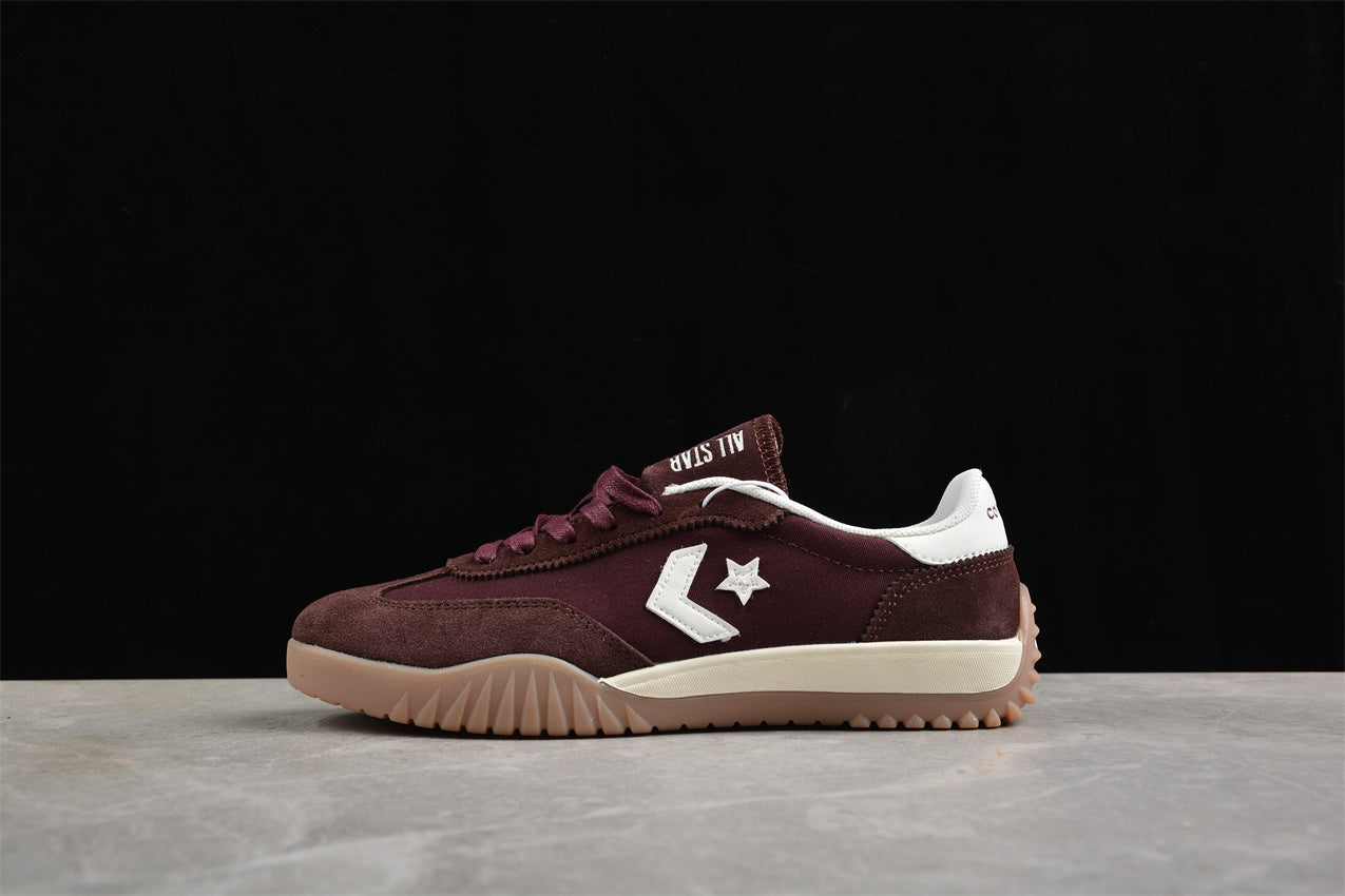ConverseUnisex Run Star Trainer - Maroon