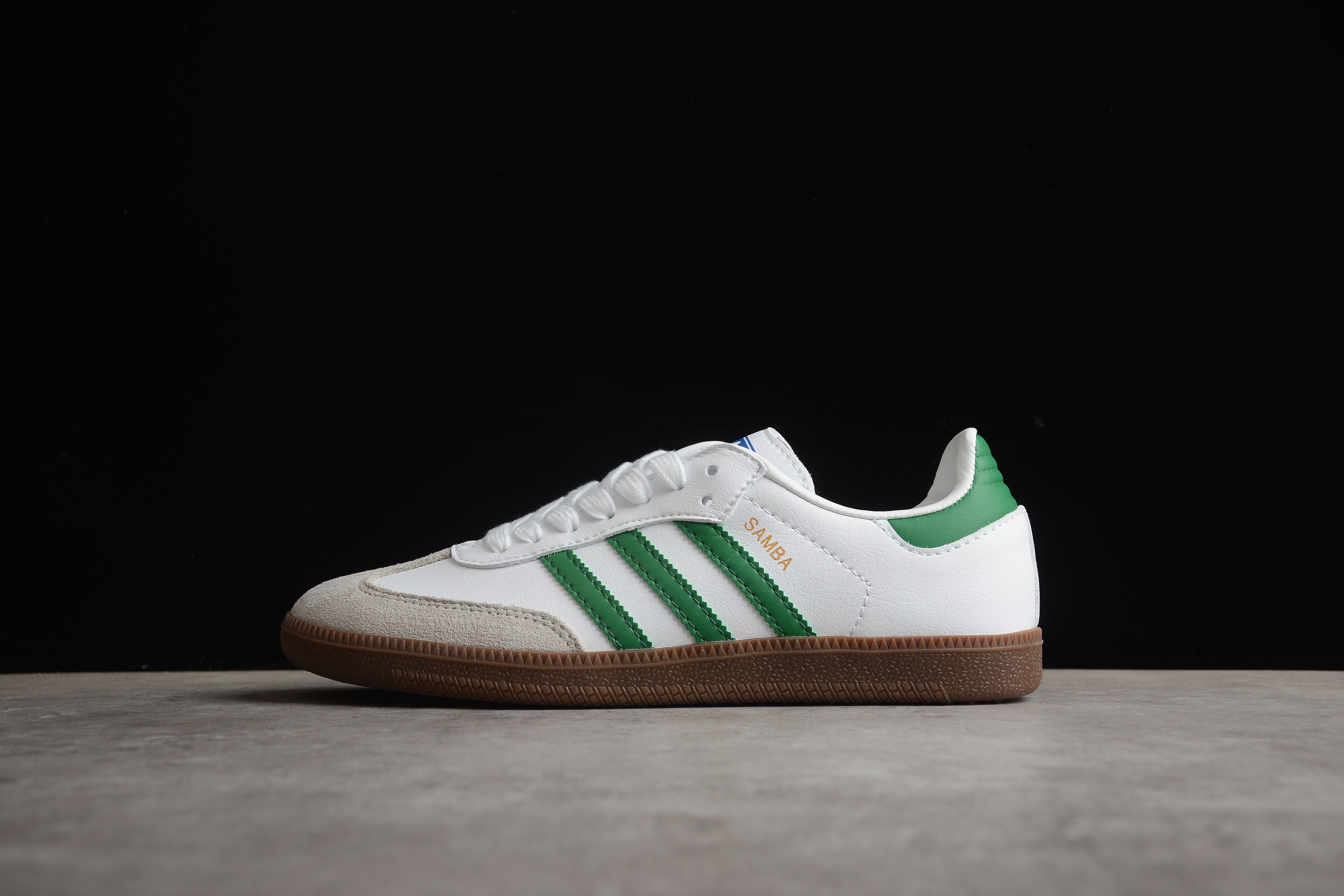 adidasUnisex Samba - Green