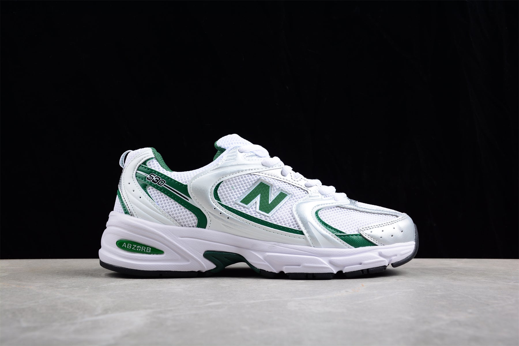 Unisex New Balance 530 - Nightwatch Green