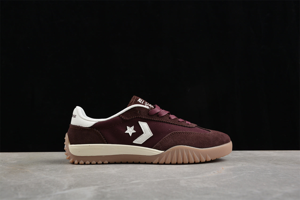 ConverseUnisex Run Star Trainer - Maroon