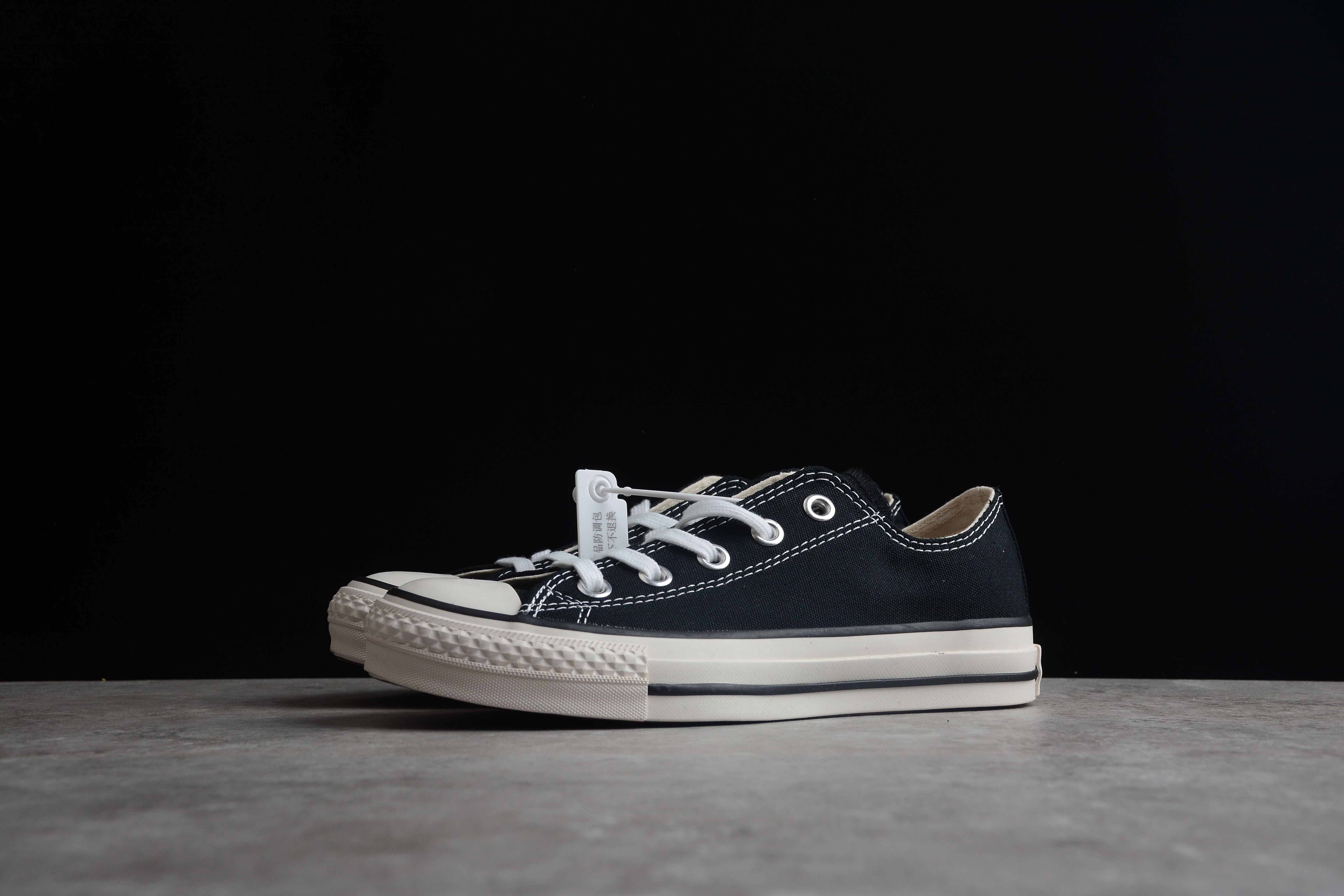 ConverseUnisex All Star Low - Black