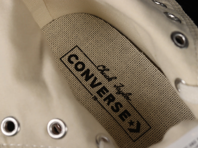 Unisex Converse Chuck 70 De Luxe Heel - White