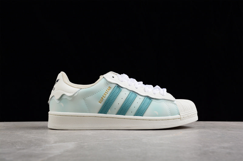 Superstar Skateboard - Green