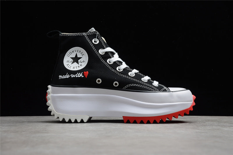 Converse run star Hike - valentine s day