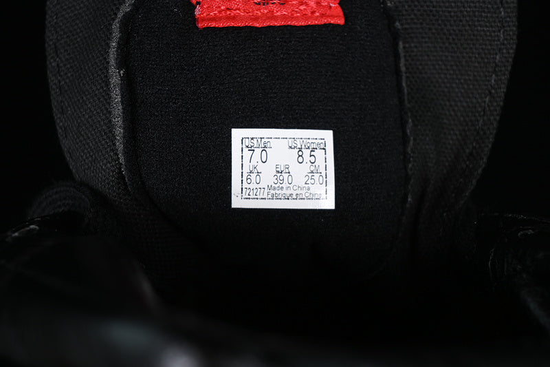 Vans SK8 High Top - Black