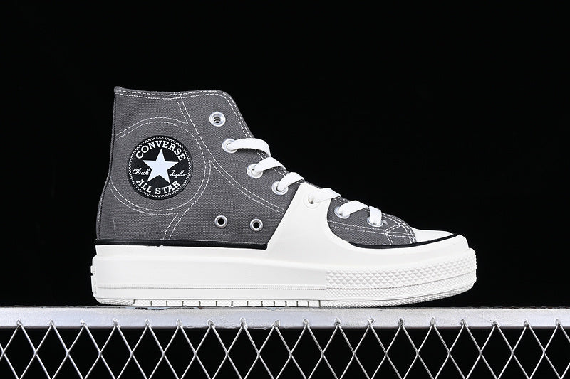 ConverseUnisex All Star Construct Cyber - Grey