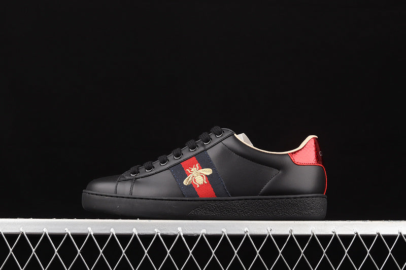 GUCCIUnisex Ace Bee - Black
