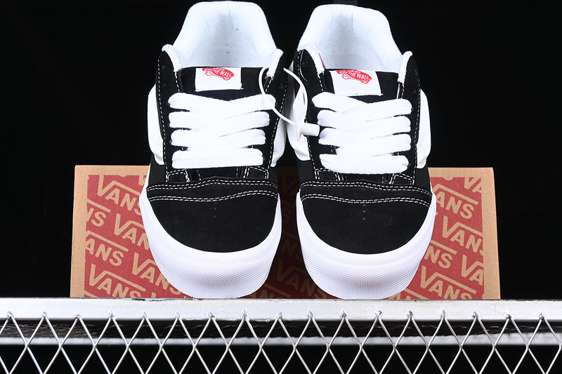VansUnisex KNU Skool - Black