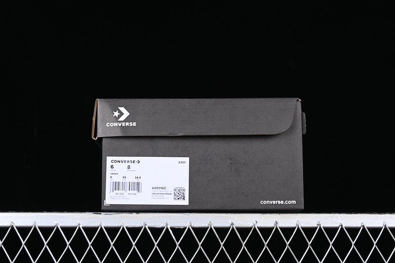 ConverseUnisex All Star Construct Cyber - Grey