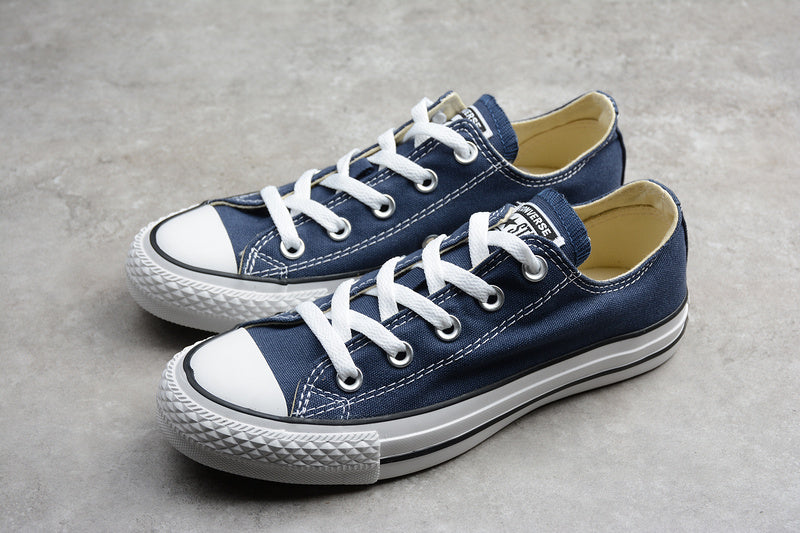 ConversUnisex All Star Low - Navy Blue