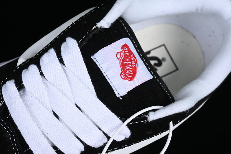 VansUnisex KNU Skool - Black
