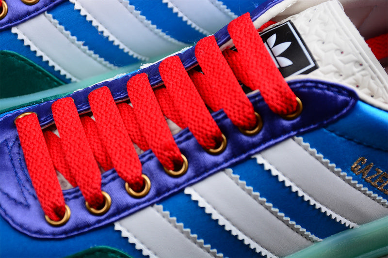 adidasUnisex x Gucci Gazelle - Light Blue