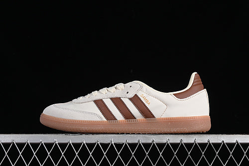 adidasUnisex Samba Pre Loved -  Cream/Brown