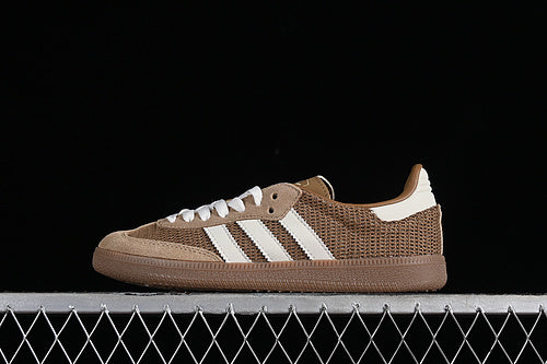 adidasUnisex Samba Cardboard - Dessert Brown